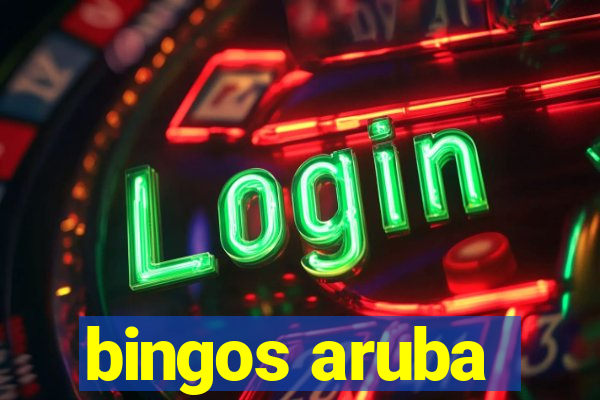 bingos aruba